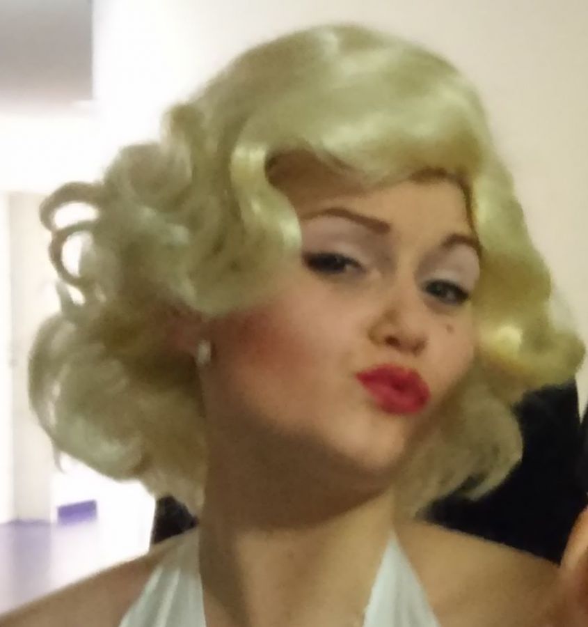 Marylin Monroe revival